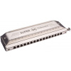 Hohner M758501 Super 64 Diatonická ústna harmonika