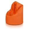 EF2032 Ecopuf Sedací vak ECOPUF - SAKO - polyester NC9 - Oranžová
