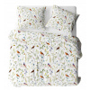 Kompletná posteľná bielizeň Adella – prikrývka 220 cm x 240 cm, vankúše 70x80 cm, 3-dielna súprava
