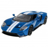 Rastar RC auto Ford GT RTR modrá 1:14