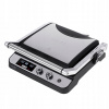 Kontaktný, raclette, skladací elektrický gril Adler AD 3059 čierny 3000 W