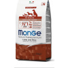 Monge All Breed Puppy and Junior Lamb and Rice 2,5kg krmivo pre psov