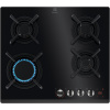 Electrolux KGG643753K Plynový varný panel Flamelight