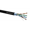 Solarix SXKD-5E-FTP-PE CAT5 FTP, drát, PE, 305m