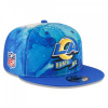 Los Angeles Rams - 2022 Sideline 9Fifty NFL Šiltovka nastaviteľná