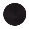 Kela Prestieranie KIMYA PP-plastík čierna H 0,2cm Rim 38cm KL-12338