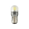 Výchozí Mega LEDka 12V-P21/5W ALUMINIUM LAMPA ITALY
