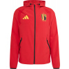 Bunda s kapucňou adidas Belgium Tiro Tech Windbreaker ka3810 Veľkosť XL