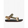 Dámske sandále Teva Original Universal - burnt olive multi