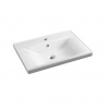 Aqualine Sava Umývadlo 65 cm biele 2065