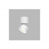 LED2 11508311 LED stropné bodové svietidlo Klip On 11W | 3000K