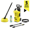 vysokotlakový čistič KARCHER K 2 Premium Power Control Home 1.673-633.0