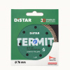 Diamantový rezný kotúč DISTAR Termit 76 mm