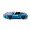 Siku Blister Porsche 911 Turbo S Cabriolet 1:55