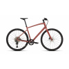 Fitness bicykel SPECIALIZED Sirrus X 4.0 Červená Veľkosť rámu: XS Fitness bicykel