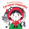 3D priestorová rozprávka Červená čiapočka - Prousek Jozef