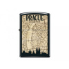 Zippo 26172 Prague Old Map