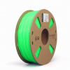 Gembird filament ABS 1.75mm 1kg, zelená 3DP-ABS1.75-01-G