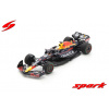 Model Spark Oracle Red Bull Racing RB18 Max Verstappen 1/43 Winner Japan GP 2022 (+ pitboard WCH 2022)