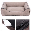 Ani - pet Sofa Mallorca Pelech Standard - béžová farba Veľkosť: 80 x 60cm