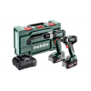 METABO Combo Set 2.8.6 18V SBL+SSD200LTBL MTB685198000