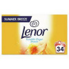 Lenor voňané utierky sommer breeze 34 ks