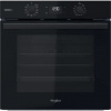 Whirlpool OMSR58CU1SB 71 L A+ Čierna (OMSR58CU1SB)