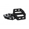 Pedále Bontrager Line Elite Flat čierne