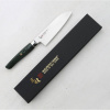 MCUSTA Zanmai Green Revolution 15 cm - japonský nôž Santoku z nehrdzavejúcej ocele