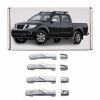 NISSAN QASHQAI A J10 07-14 KRYTKY NA KĽUČKY
