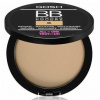 GOSH BB Powder, hodvábny kompaktný púder odtieň 06, 6,5 g, 06 Warm Beige