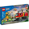 LEGO Stavebnica LEGO City 60374 Hasi?ské zásahové auto (502 dielikov)