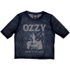 Tielko Ozzy Osbourne - Speak Of The Devil, Žena,Modrá,XS