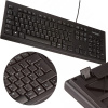 Membránová klávesnica ValuKeyboard USB