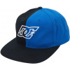 pánska šiltovka DC SHANAHAN SNAPBACK Black/Nautical Blue - XKBK