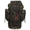 Batoh MFH combat BW 65lt FLECKTARN