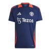 Adidas Manchester United M IT2010 T-shirt (200210) Blue M (178cm)