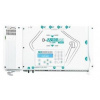 Mikro stanica FRACARRO D-Matrix 4 S EVO, 4xDVB-S/S2 - 4xDVB-T/C, 2xCI