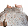 Komplet posteľnej bielizne ISSIMO HOME prikrývka 140 cm x 200 vankúš 70 x 90 cm 2 diely