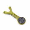 JRC Components držiak JRC pre Wahoo s úchytom pod riadidlá pre Cannondale Knot Farba: Zelená