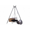 Gril BBQ Sada 10,5 liatiny Iron ES-ER (Gril BBQ Sada 10,5 liatiny Iron ES-ER)