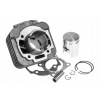 Cylinder Kit Eco STD 50cc, Gilera / Piaggio / Vespa 50 AC 2T (bez hlavy)