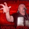 Čert Jim - Karneval mrtvol [CD]