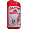LOCTITE 55 teflonová tesniaca niť ( vlákno ) - 160 m