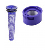 3x SADA FILTROV pre Dyson V7 V8 Absolute Animal