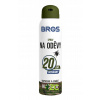 Bros spray na odevy odpudzuje a zabíja kliešte 90 ml