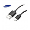 Samsung Type-C Dátový Kábel 1.5m Black Bulk / EP-DW700CBE