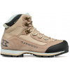 GARMONT Dámske trekové topánky LAGORAI II GTX taupe brown/surf blue - hnedé Veľkosť EU: 38