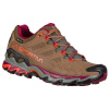 LA SPORTIVA Ultra Raptor II Leather Wide Woman GTX, Taupe/Red Plum - 36,5