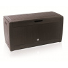 PROSPERPLAST Záhradný box BOXE RATO umbra 119cm - 310L